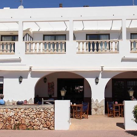 Hostal Sa Prensa Ciutadella  Buitenkant foto