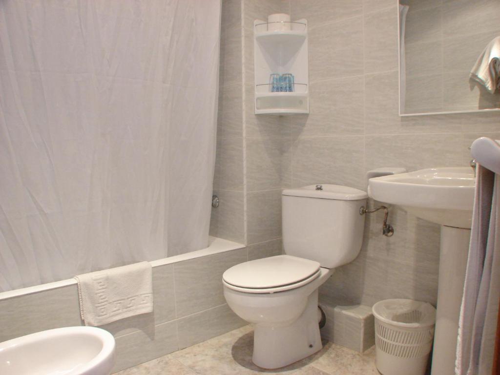 Hostal Sa Prensa Ciutadella  Kamer foto