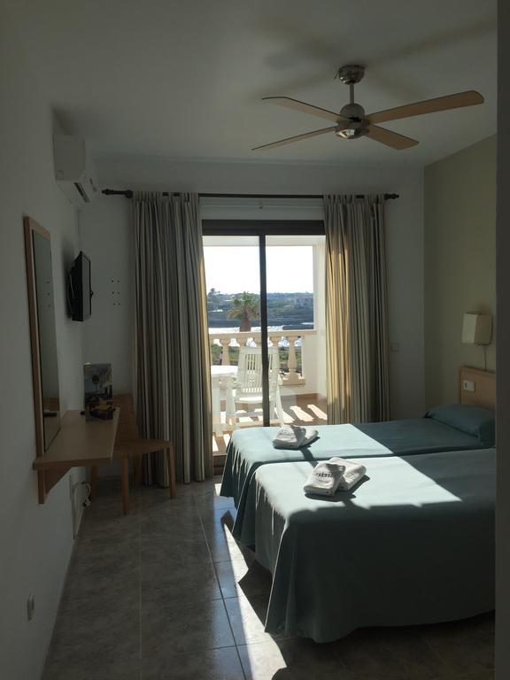 Hostal Sa Prensa Ciutadella  Kamer foto