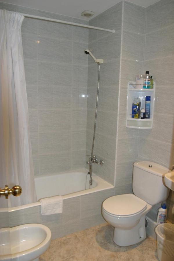 Hostal Sa Prensa Ciutadella  Kamer foto